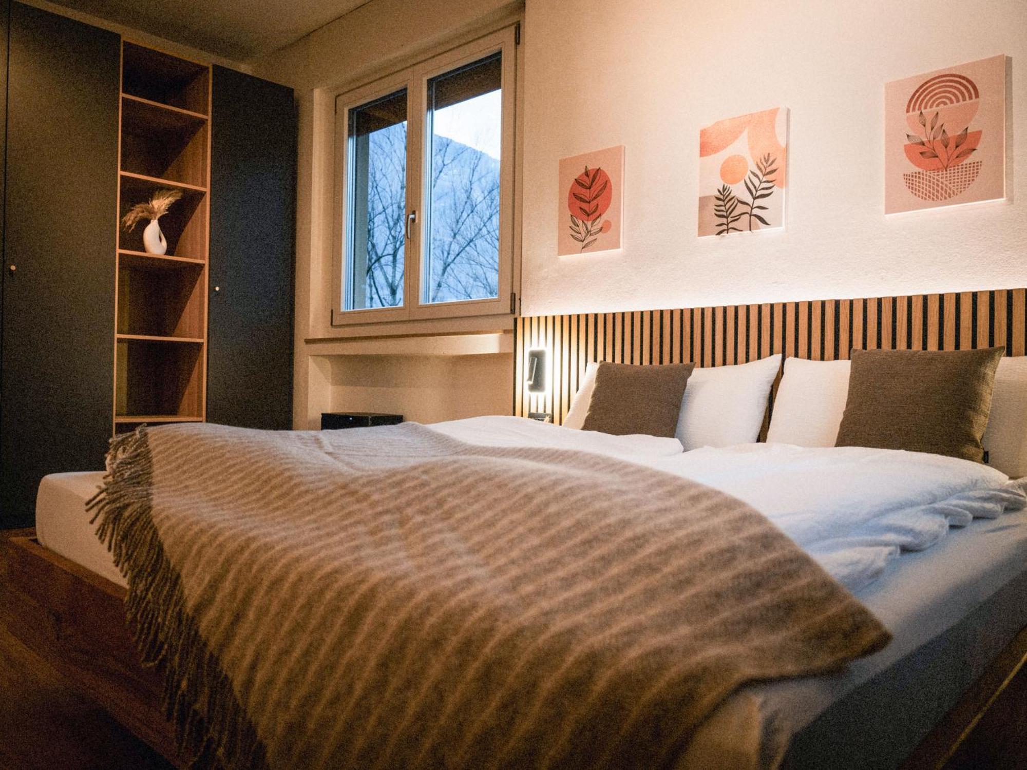 Bergblick Apartment In Zentrumsnaehe Mit Garage Мерано Экстерьер фото